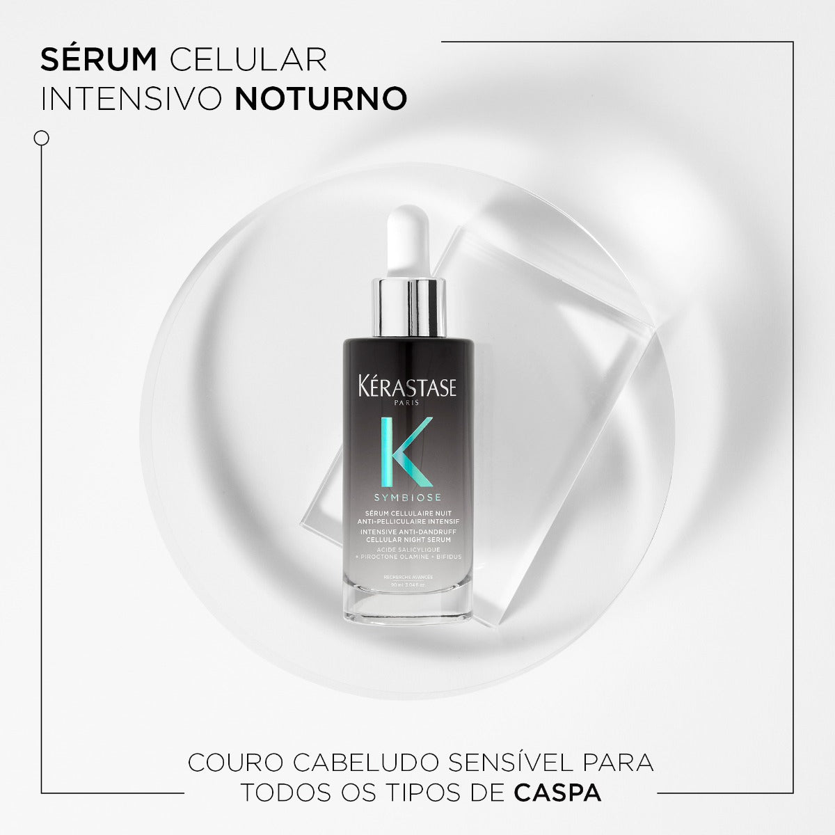 Symbiose Sérum Nuit Anti-pelliculaire 90ml | Kérastase