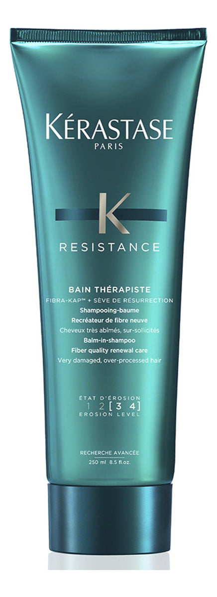 Shampoo Kérastase Résistance - Bain Thérapiste 250ml Full