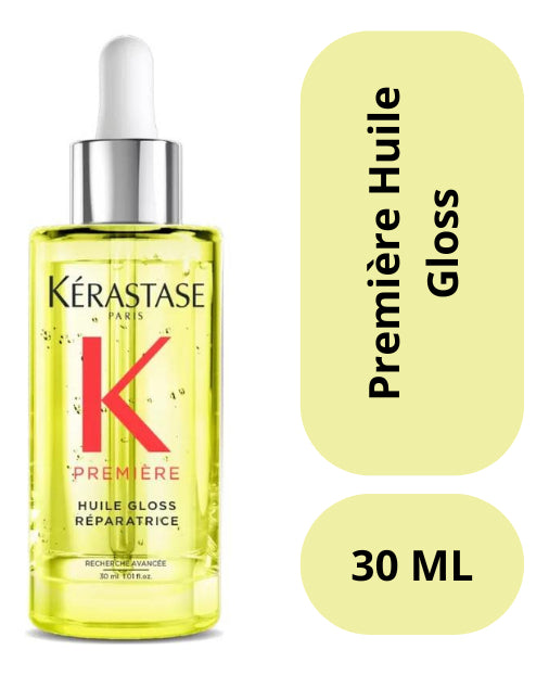 Óleo Capilar Kérastase Première Huile Gloss Réparatrice 30ml