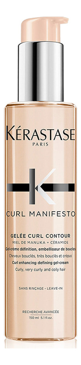 Gel Kérastase Curl Manifesto Gelée Curl Contour 150ml