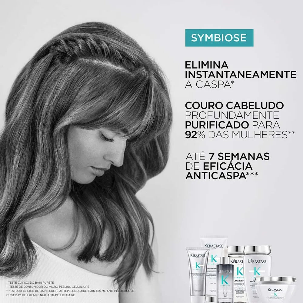 Symbiose Sérum Nuit Anti-pelliculaire 90ml | Kérastase