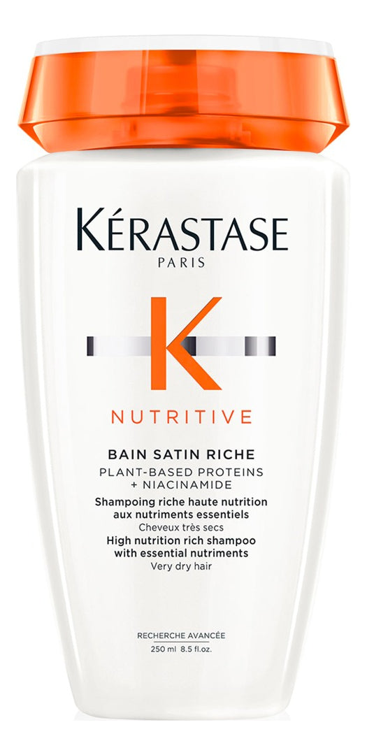 Shampoo Kérastase Nutritive Bain Satin Riche 250 ml