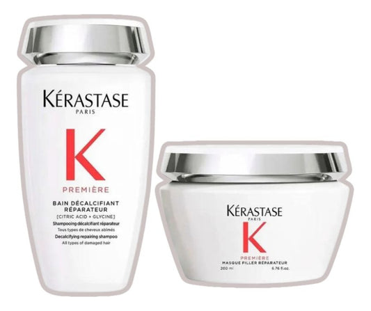 Kérastase Première Kit  Shampoo + Máscara