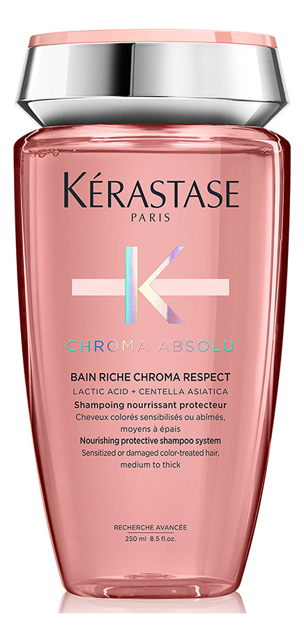 Shampoo Kérastase Chroma Absolu Chroma Respect Riche 250ml