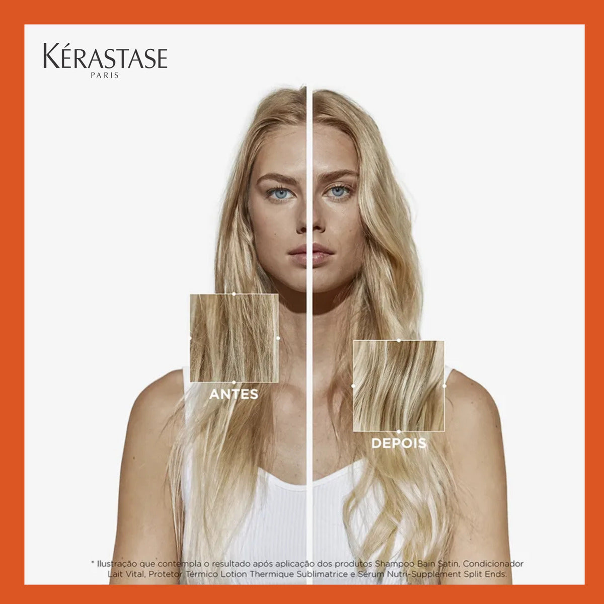 Nutritive Masquintense Máscara Kérastase