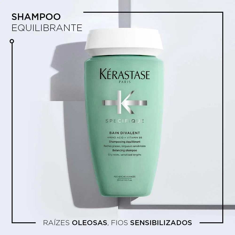 Specifique Bain Divalent Shampoo 250ml Kérastase