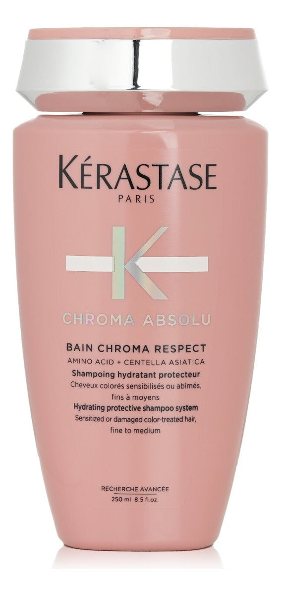 Chroma Absolu Cica Gloss Thermique Kit 4 Itens | Kérastase