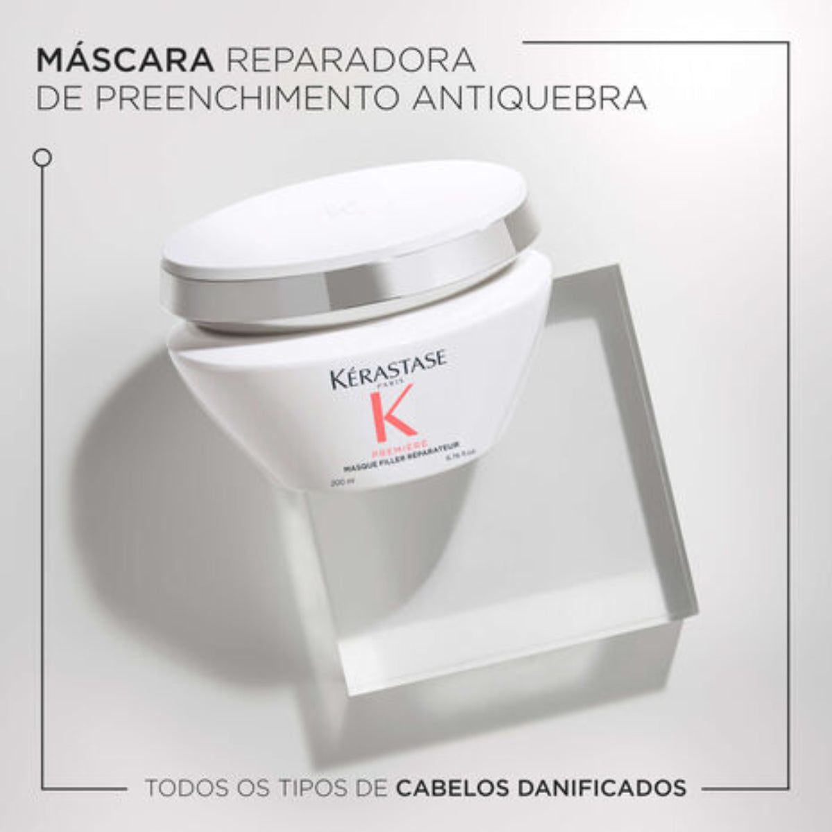 Première Masque Filler Réparateur Máscara Kérastase