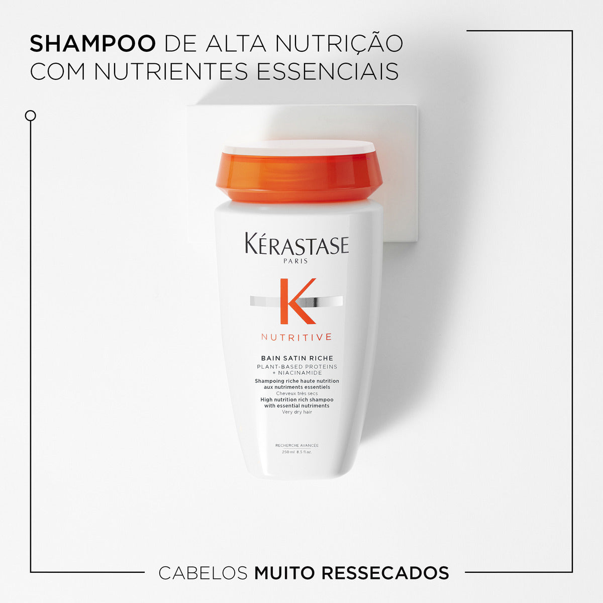 Shampoo Kérastase Nutritive Bain Satin Riche 250 ml