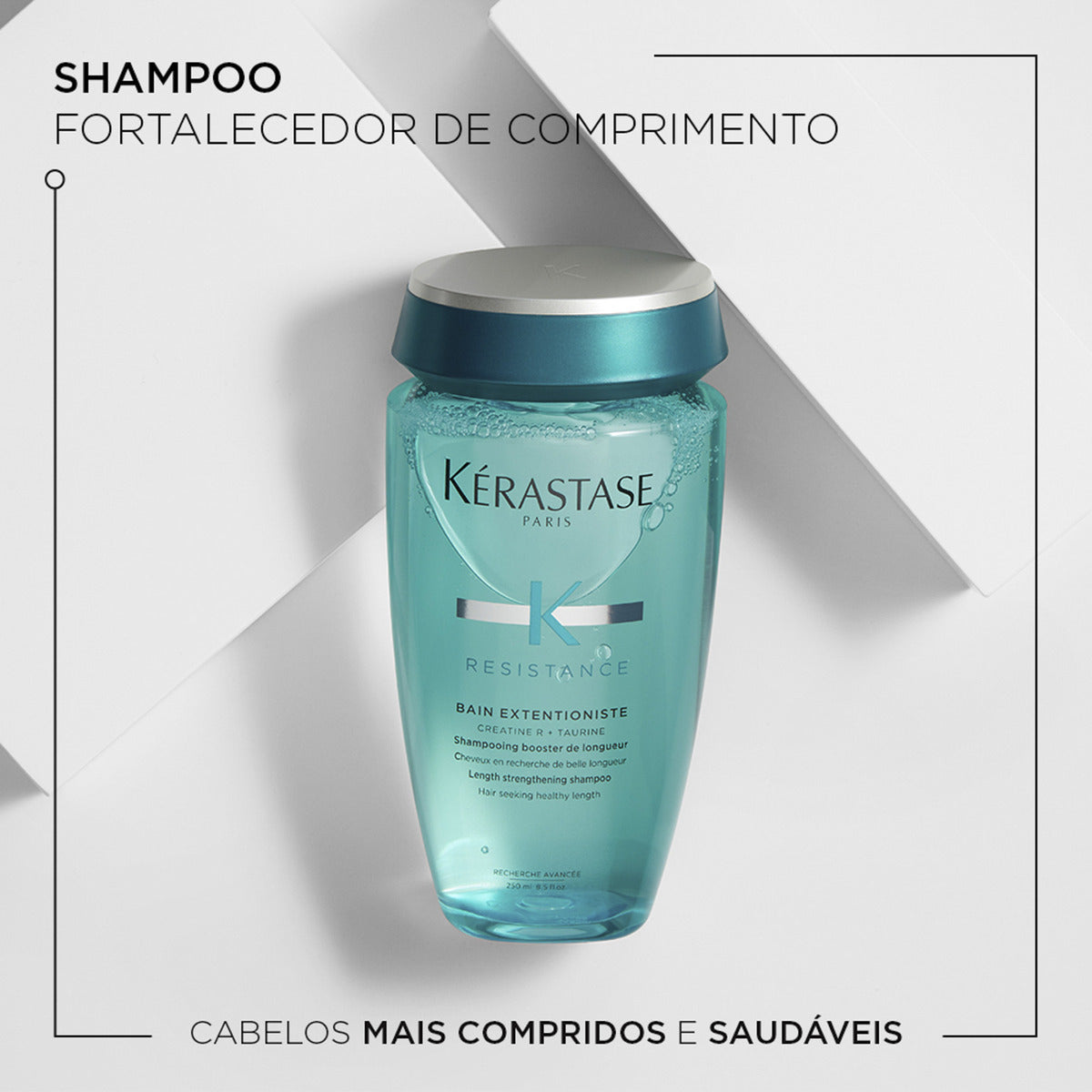 Shampoo Kérastase Bain Resistance Extentioniste 250 ml