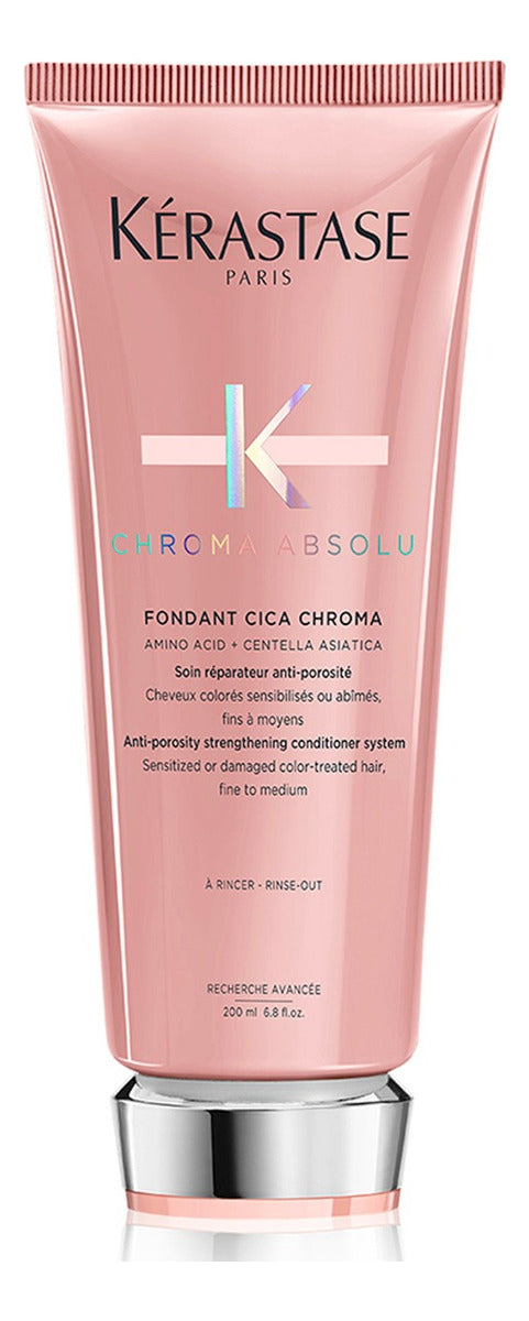 Condicionador Kérastase Chroma Absolu Cica Chroma 200ml