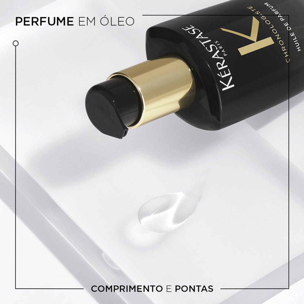 Óleo Capilar Kérastase Chronologiste Huile de Parfum 100 ml