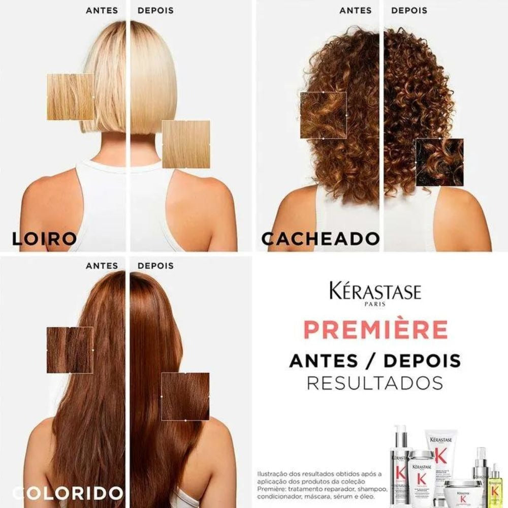 Kérastase Première Kit  Shampoo + Condicionador