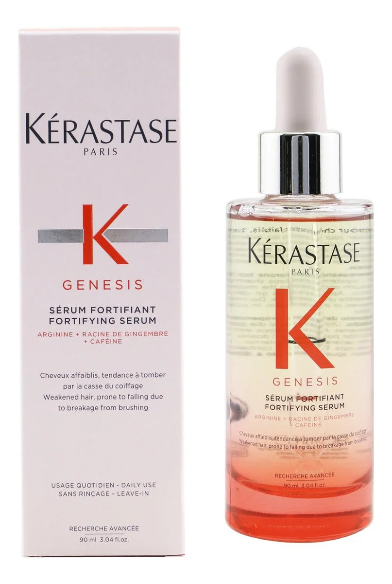 Genesis Kit Nutri Fortifiant 4 Produtos Kérastase