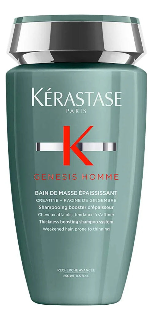 Shampoo Kérastase Genesis Homme Bain de Masse