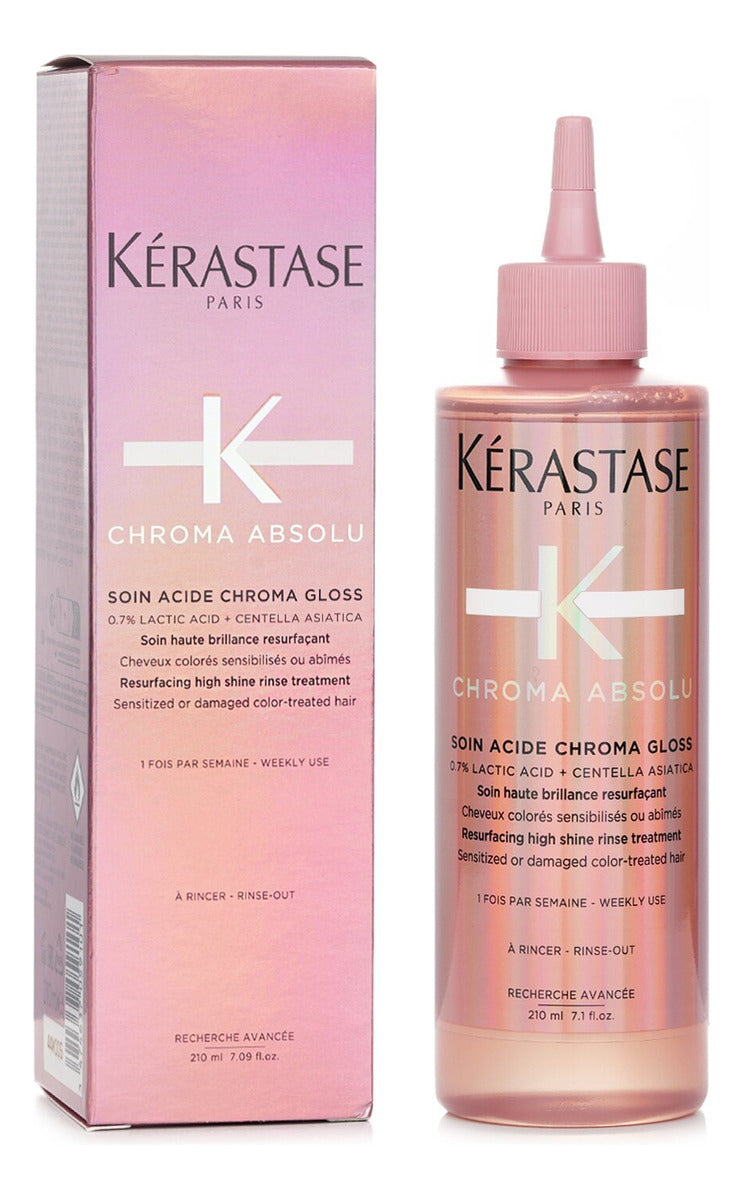 Chroma Absolu Cica Gloss Thermique Kit 4 Itens | Kérastase