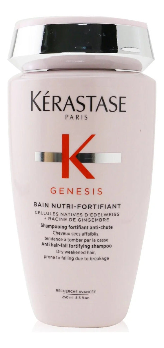 Genesis Kit Nutri Fortifiant 4 Produtos Kérastase