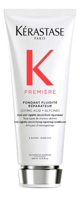 Première Kit Décalcifiant Réparatrice 4 Produtos Kérastase