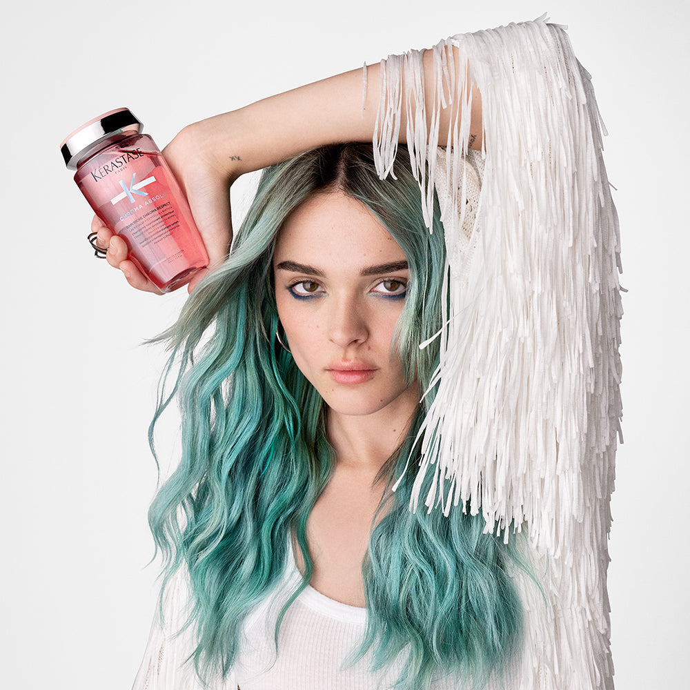 Shampoo Kérastase Chroma Absolu Chroma Respect Riche 250ml