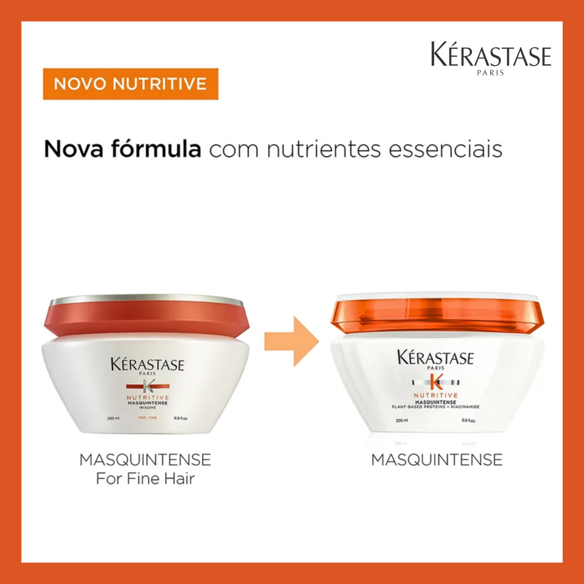 Nutritive Masquintense Máscara Kérastase