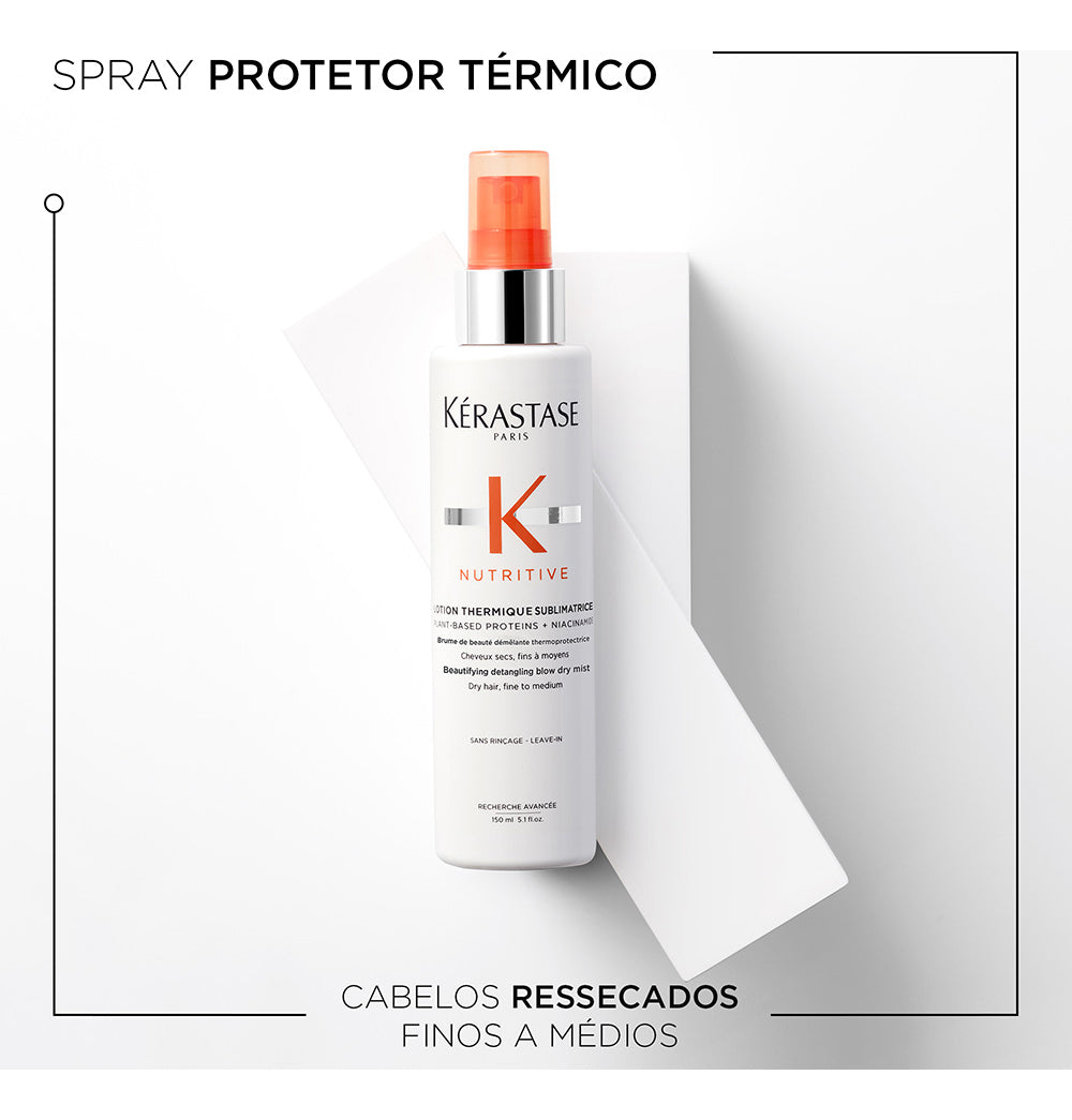 Kérastase Nutritive Lotion Thermique - Leavein Spray 150ml