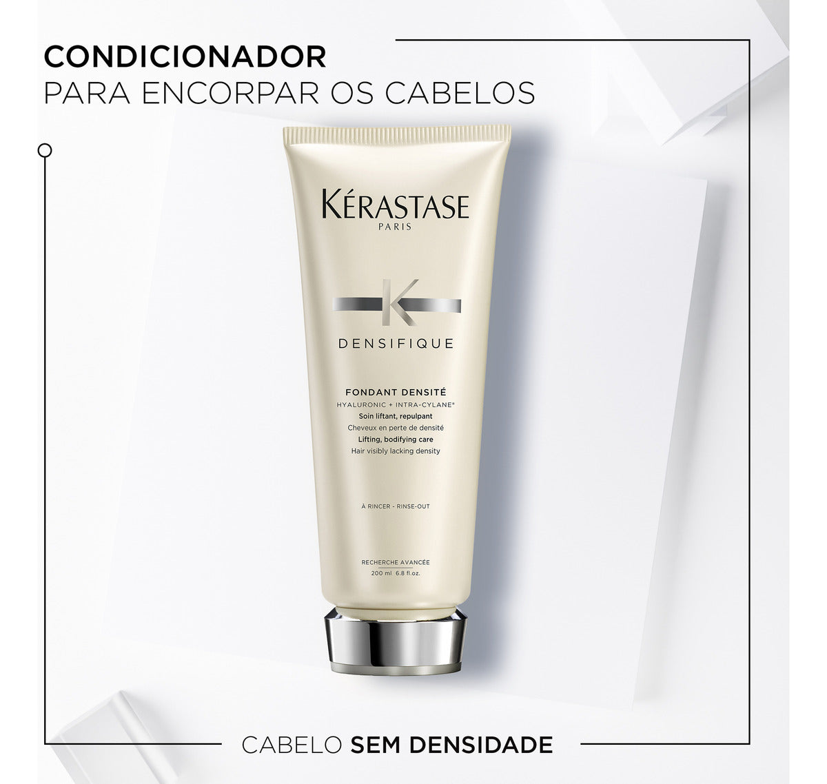 Condicionador Kérastase Densifique Fondant Densité 200ml