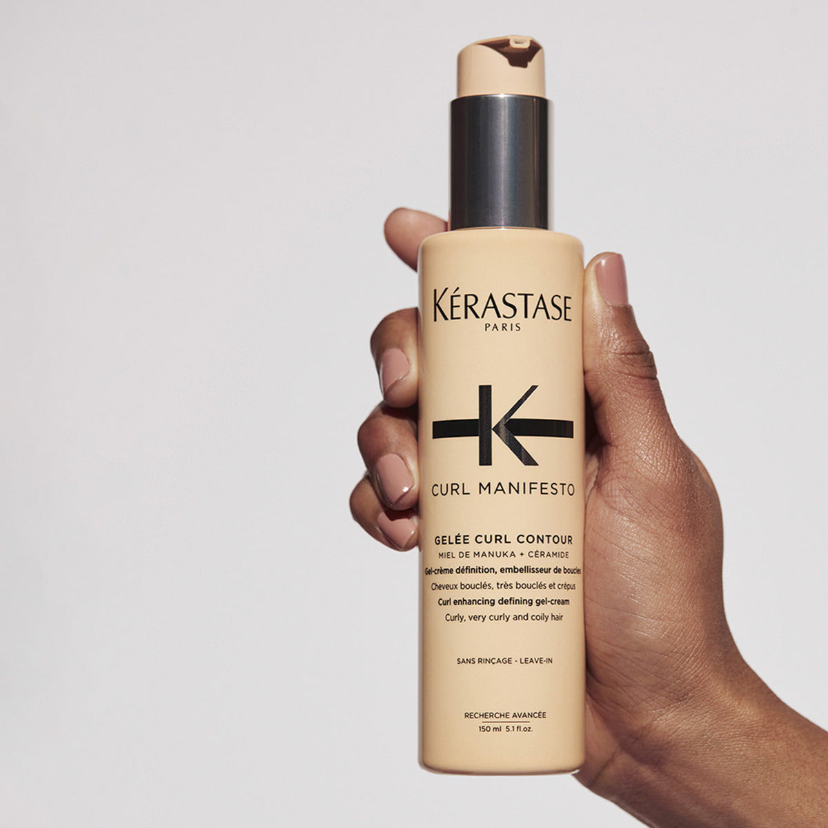 Gel Kérastase Curl Manifesto Gelée Curl Contour 150ml