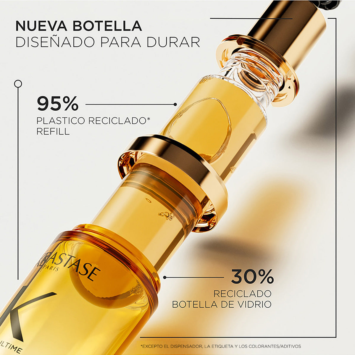 Elixir Ultime L´Huile Originale Óleo Capilar 30ml Kérastase