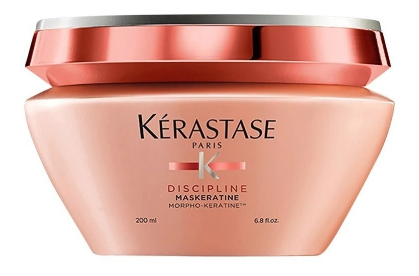 Kerastase Discipline Fluidealiste Shampoo + Maskeratine