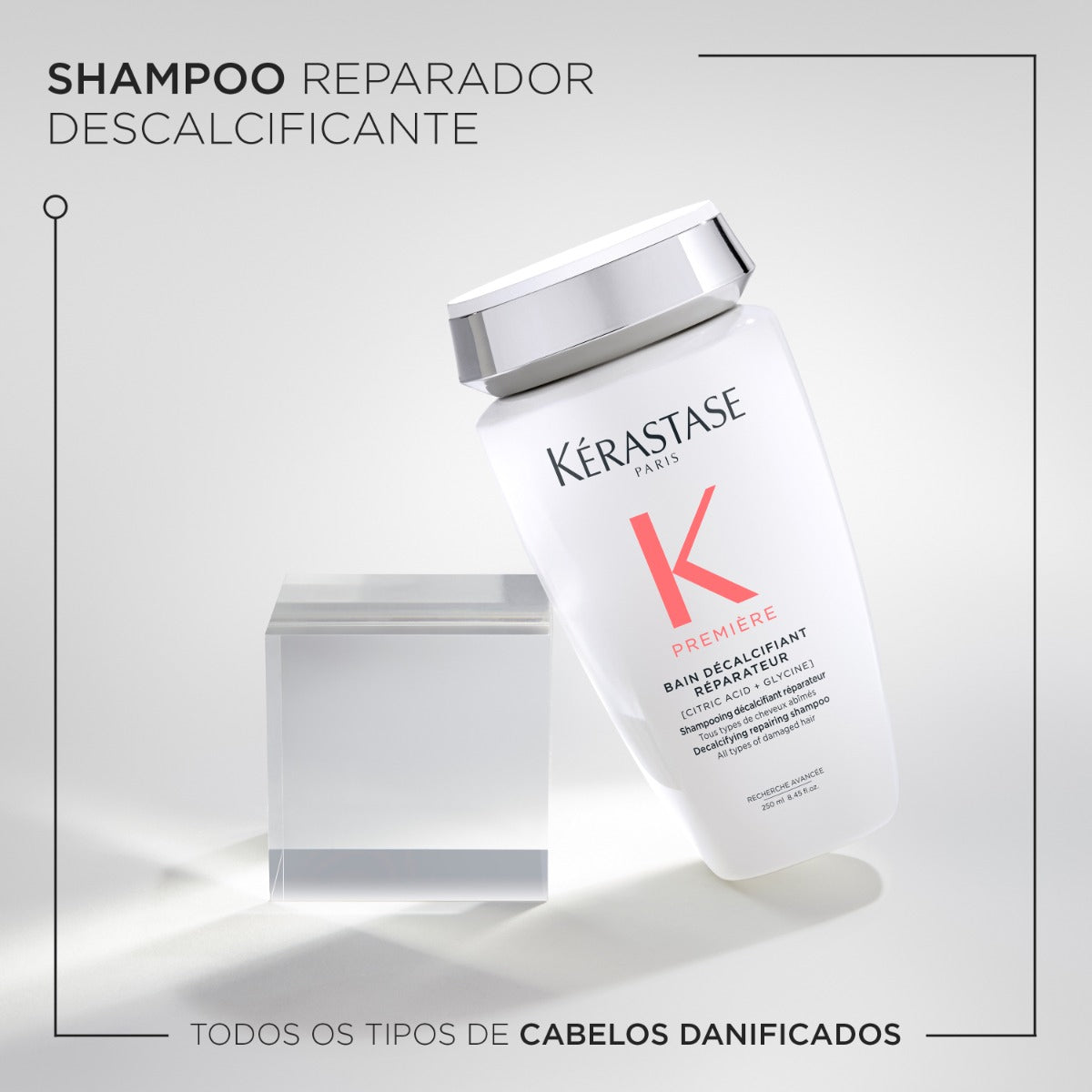 Shampoo Première Bain Décalcifiant 250ml Kérastase