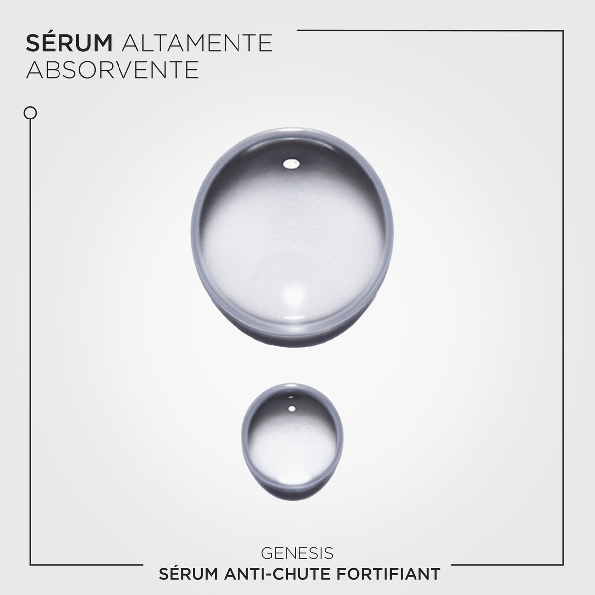 Sérum Genesis Antiqueda Fortificante 90ml Kérastase