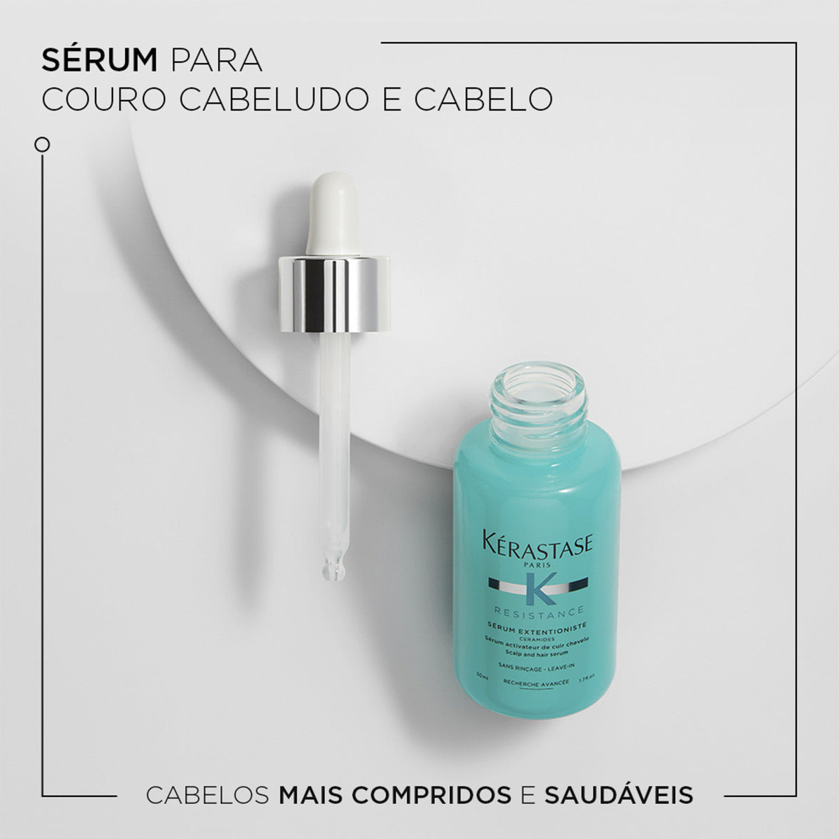 Sérum Capilar Résistance Extentioniste 50ml Kérastase