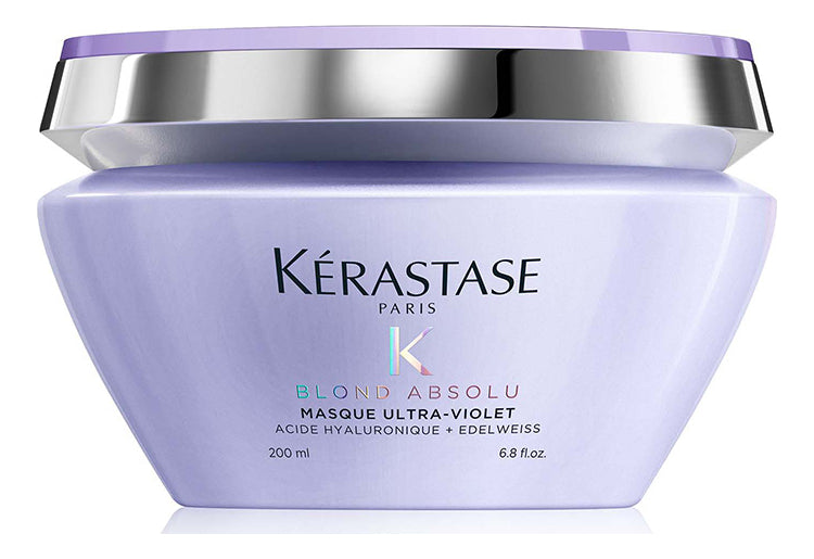 Blond Absolu Máscara Ultra-Violet 200ml Kérastase