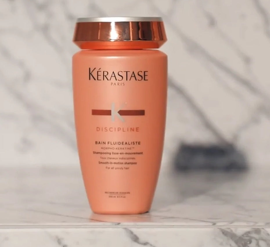 Kerastase Discipline Fluidealiste Shampoo + Maskeratine