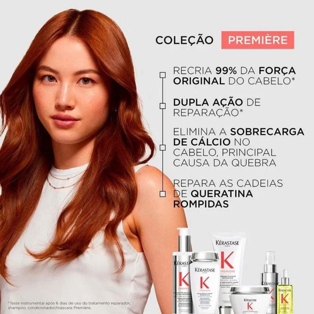 Kérastase Première Kit  Shampoo + Máscara