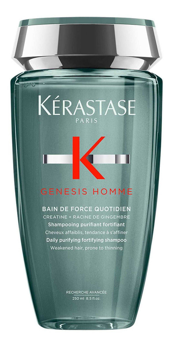 Shampoo Kérastase Genesis Homme Bain de Force