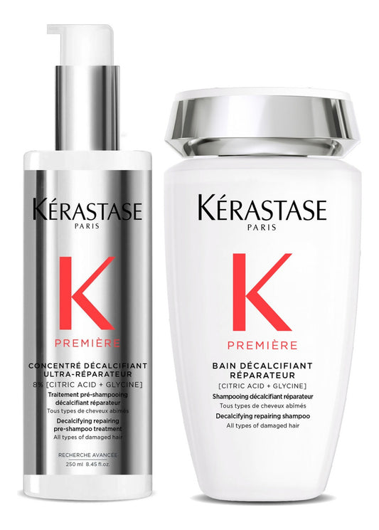 Première Pré Tratamento 250ml + Shampoo 250ml | Kérastase