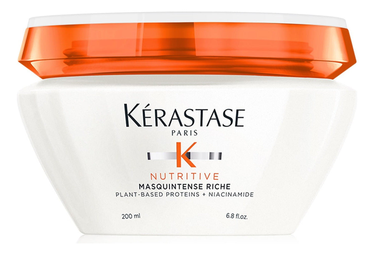 Nutritive Riche Kit Bain Satin + Máscara + Lotion Thermique