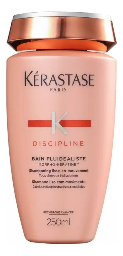 Shampoo Kérastase Discipline Bain Fluidéaliste 250 ml