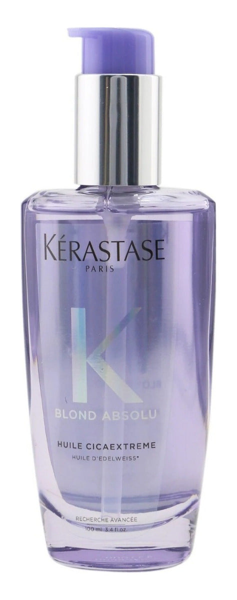 Blond Absolu Trio Lumière Cicaflash Cicaextreme | Kérastase