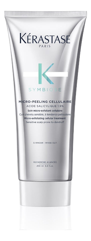 Esfoliante Symbiose Micro Peeling Cellulaire 200ml Kérastase