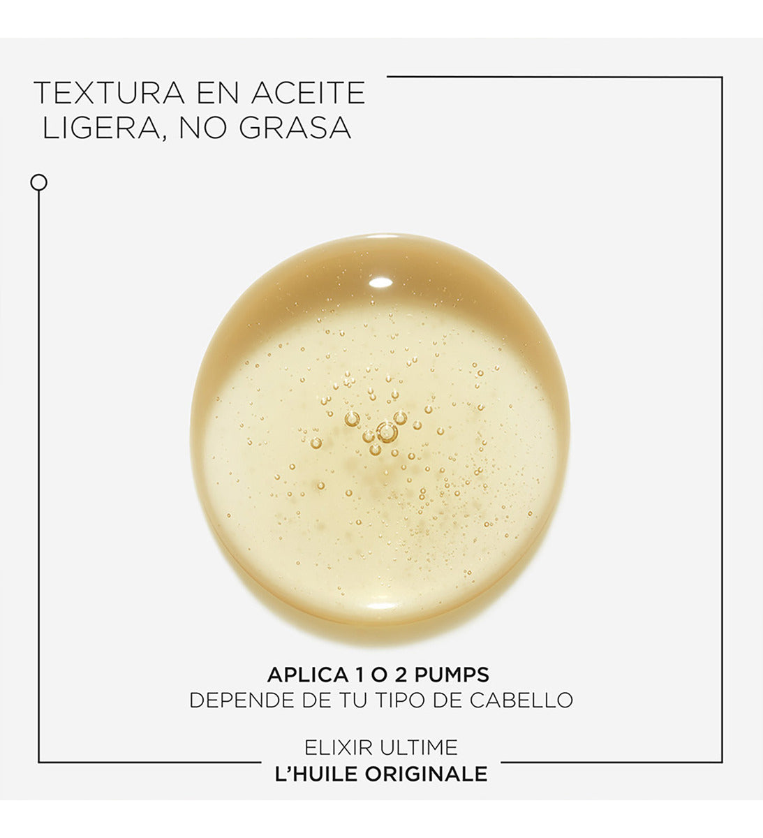 Elixir Ultime L´Huile Originale Óleo Capilar 30ml Kérastase