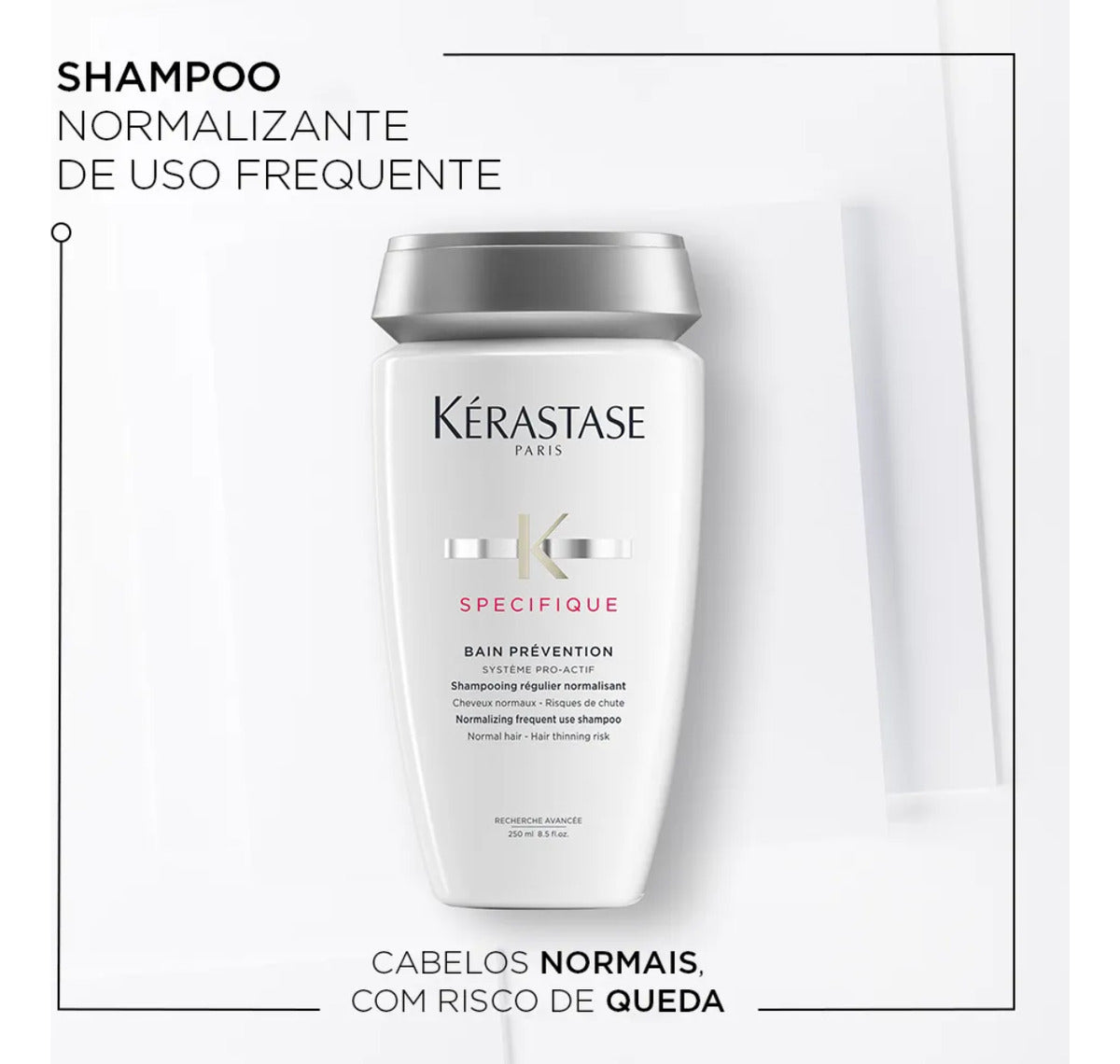 Shampoo Kérastase Specifique Bain Prevention 250ml