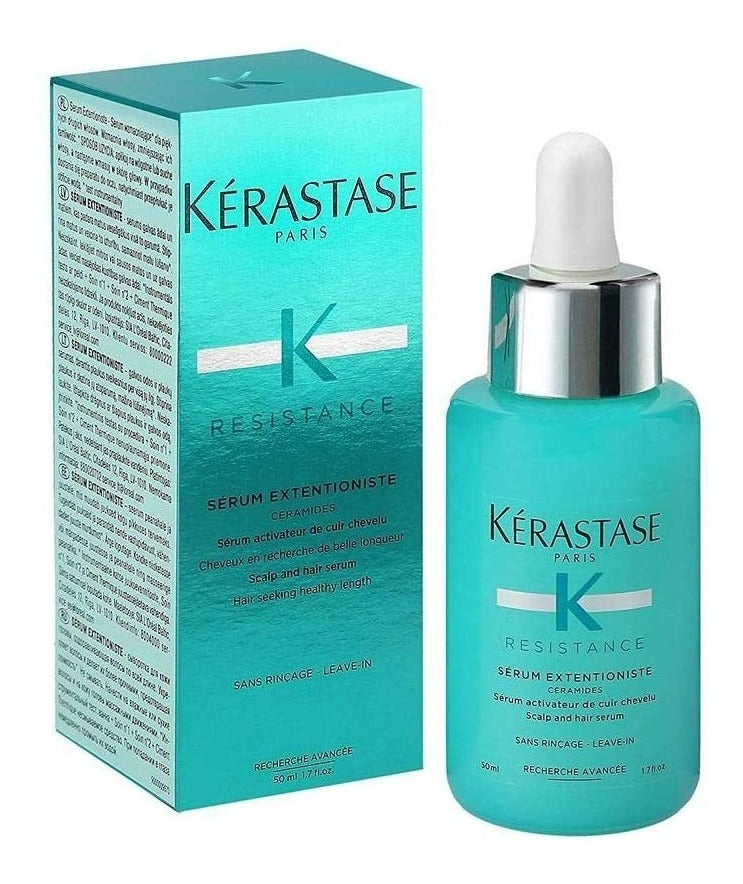 Extentioniste Kit 4 Itens Resistência E Nutrição - Kérastase