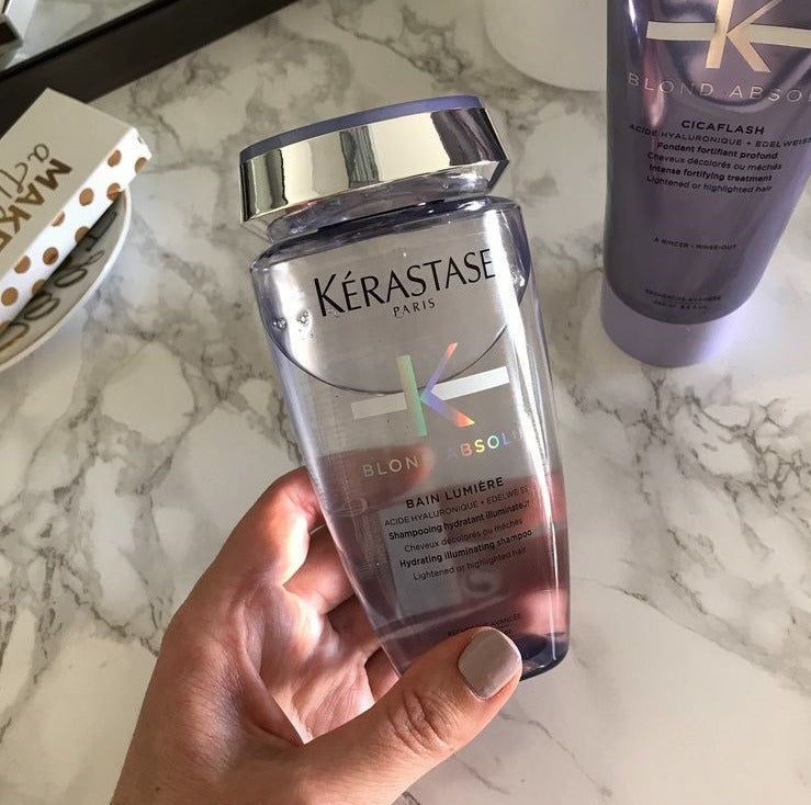 Blond Absolu Trio Lumière Cicaflash Cicaextreme | Kérastase