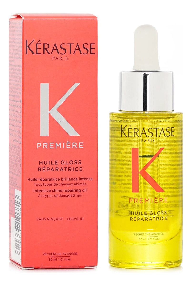 Première Kit Décalcifiant Réparatrice 4 Produtos Kérastase