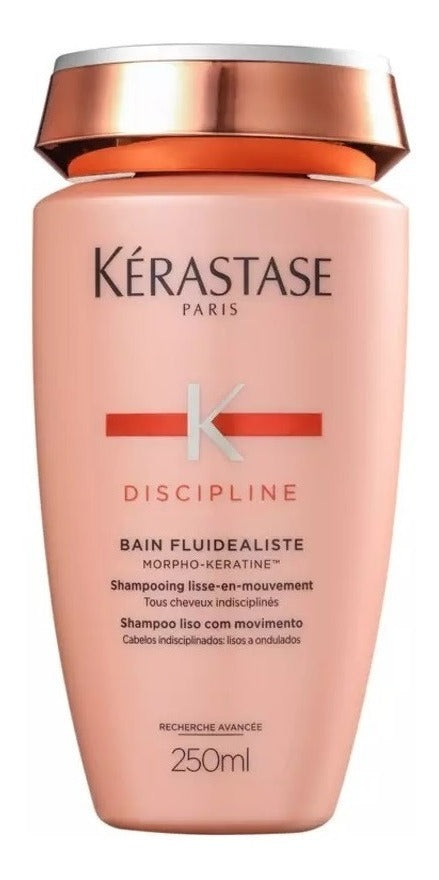 Kerastase Discipline Fluidealiste Shampoo + Maskeratine