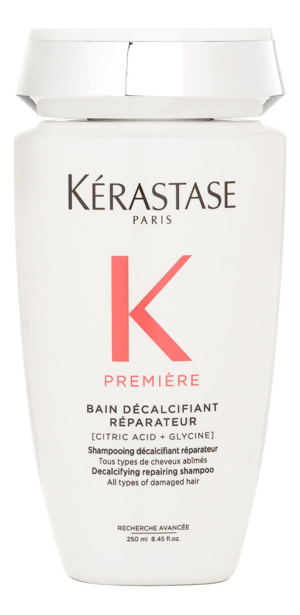 Première Kit Décalcifiant Réparatrice 4 Produtos Kérastase