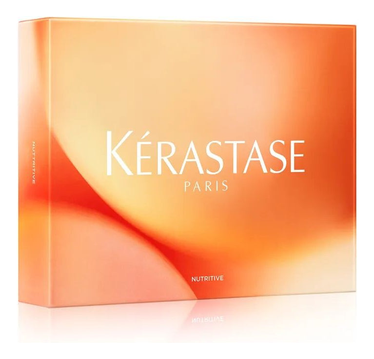 Kerastase Nutritive Kit Sh 250ml + Máscara 200g Frete Grátis