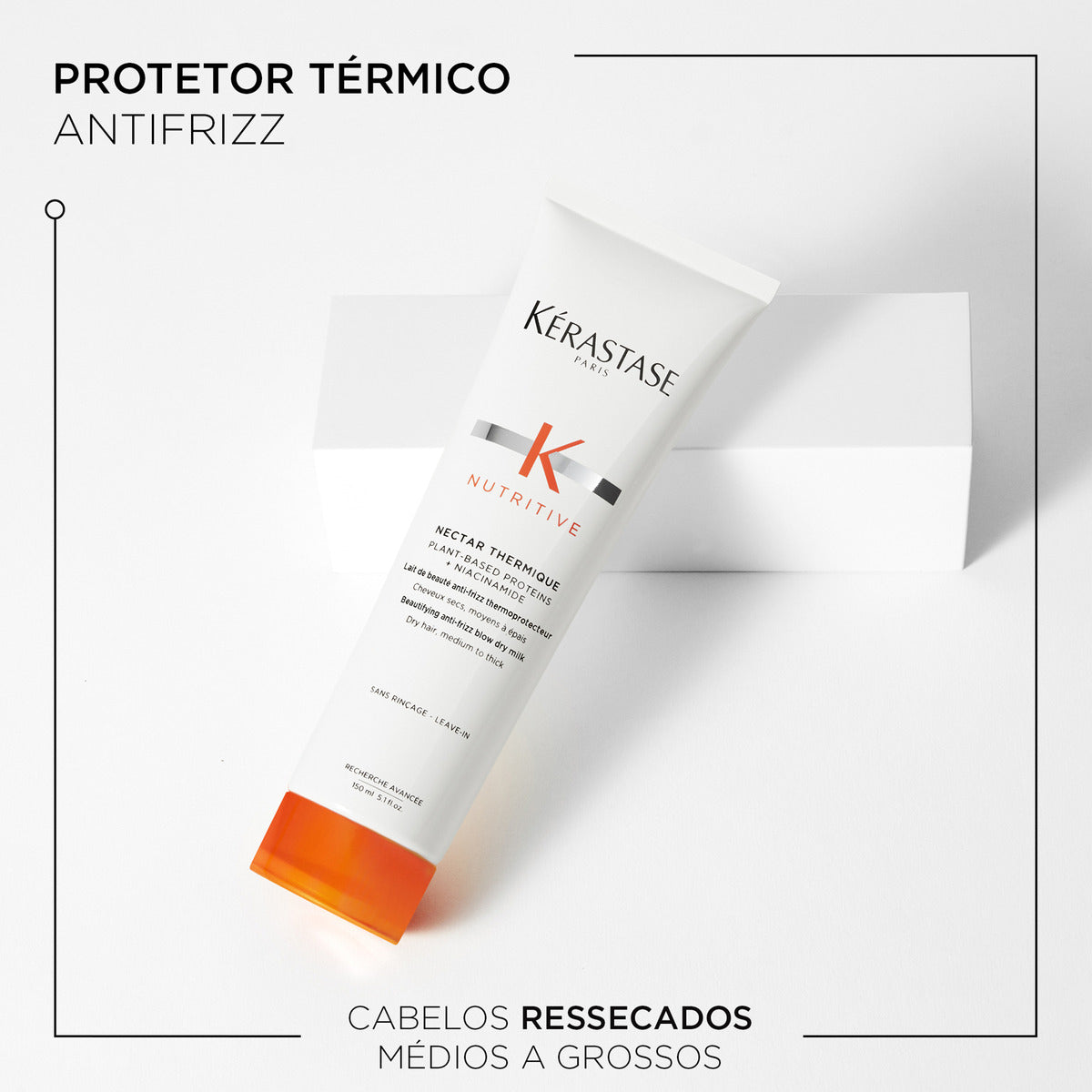 Nutritive Nectar Thermique Leave-In 150ml | Kérastase